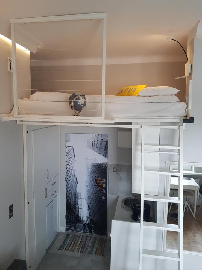 ורשה Planet Hostel מראה חיצוני תמונה