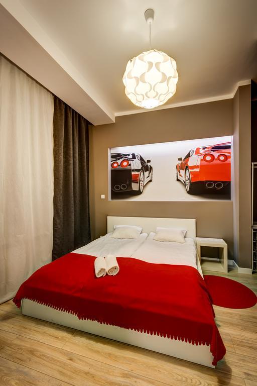 ורשה Planet Hostel מראה חיצוני תמונה