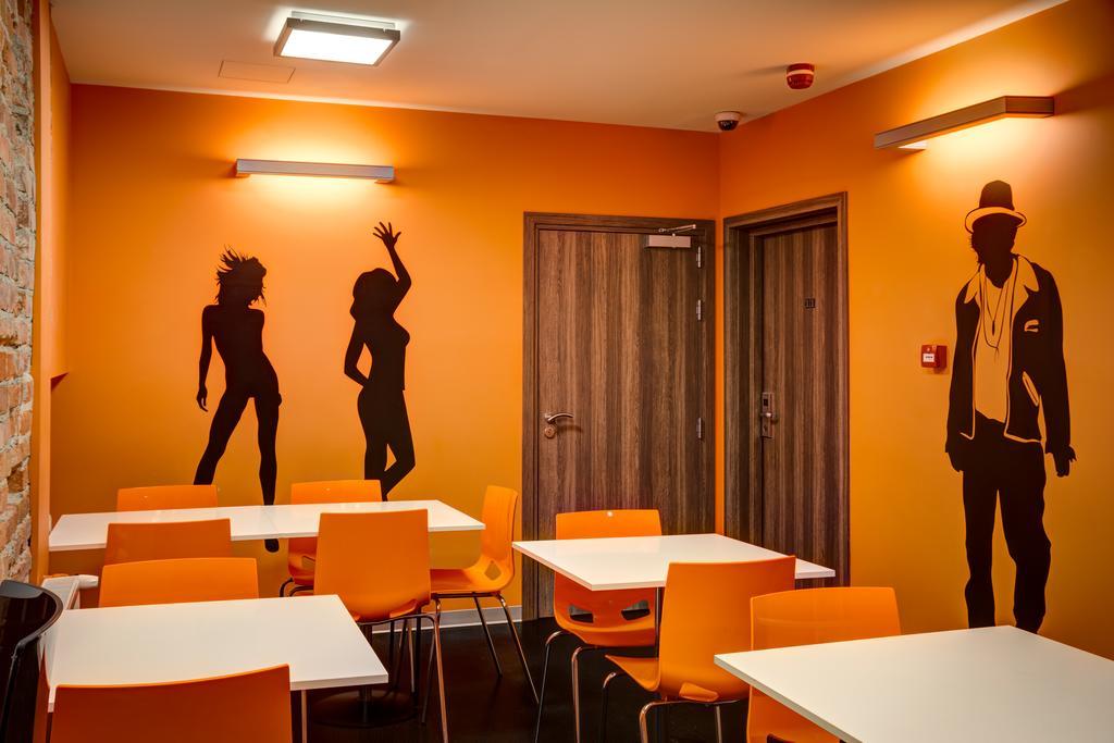 ורשה Planet Hostel מראה חיצוני תמונה