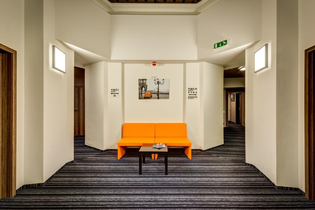 ורשה Planet Hostel מראה חיצוני תמונה