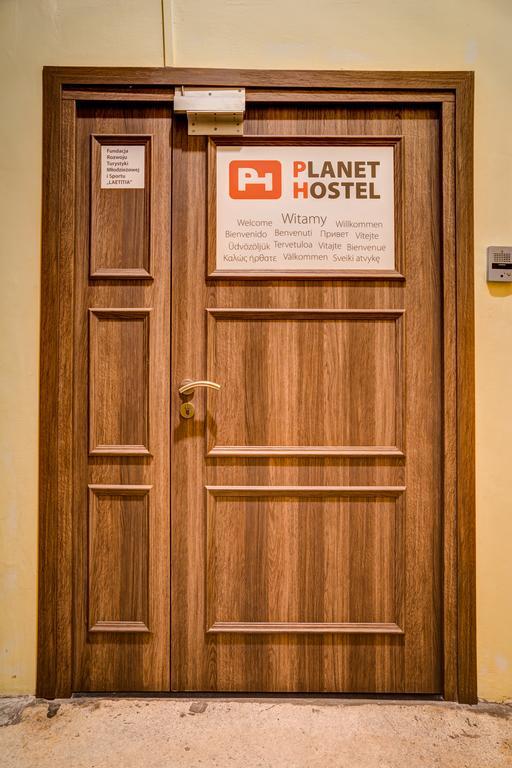ורשה Planet Hostel מראה חיצוני תמונה