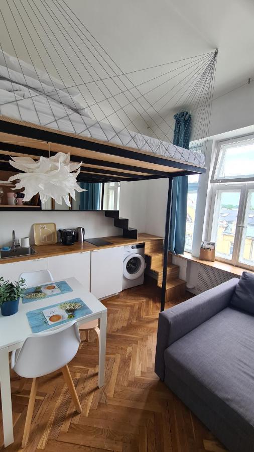 ורשה Planet Hostel מראה חיצוני תמונה