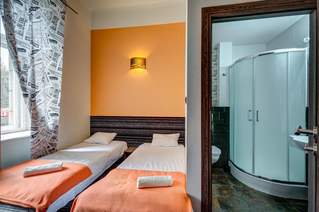ורשה Planet Hostel מראה חיצוני תמונה