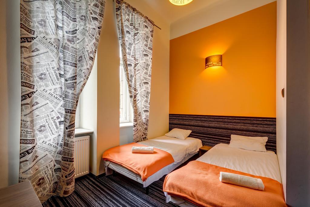 ורשה Planet Hostel מראה חיצוני תמונה