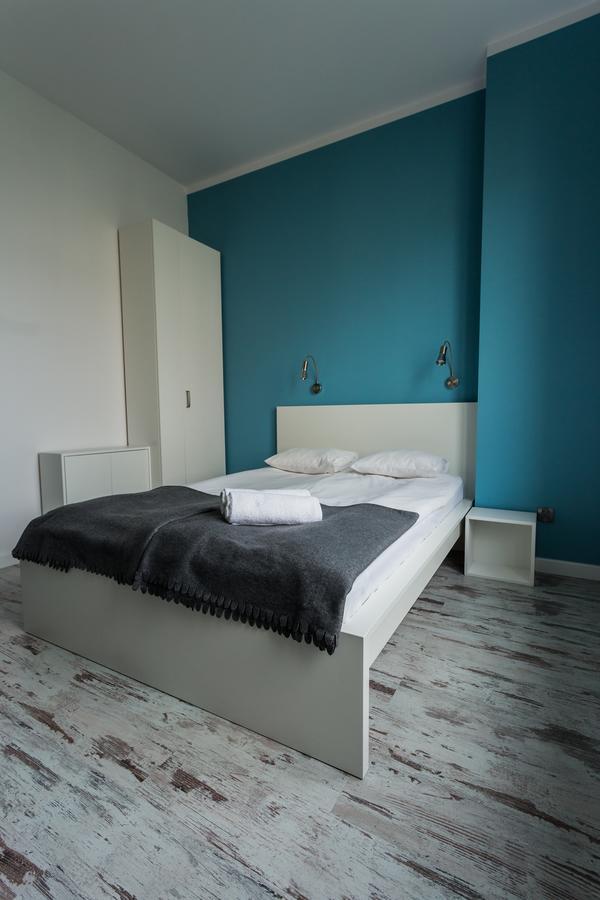 ורשה Planet Hostel מראה חיצוני תמונה