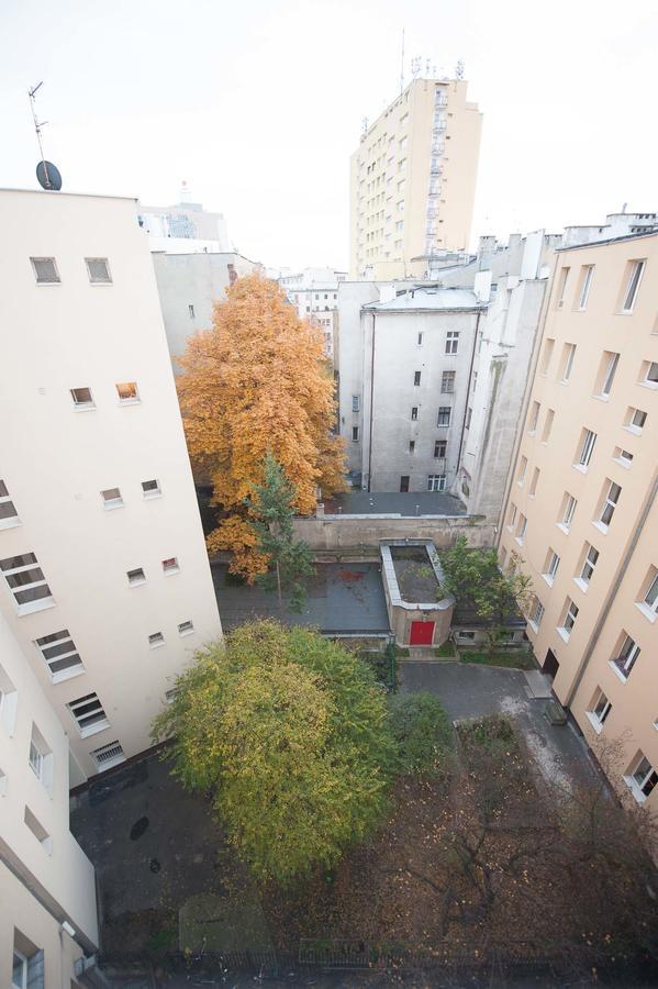 ורשה Planet Hostel מראה חיצוני תמונה