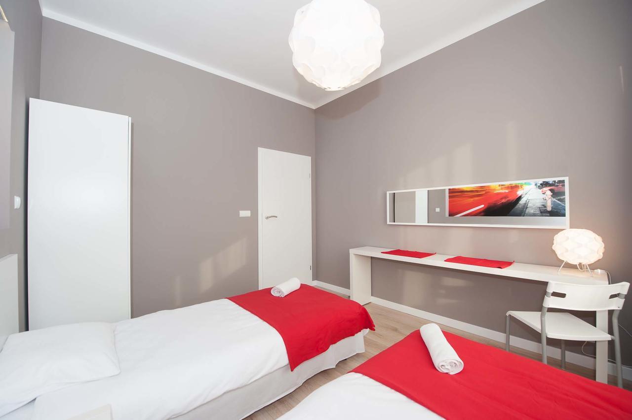 ורשה Planet Hostel מראה חיצוני תמונה
