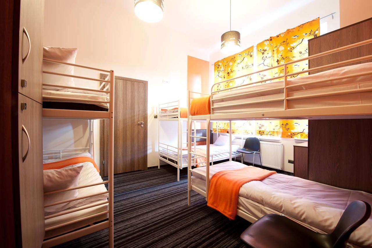 ורשה Planet Hostel מראה חיצוני תמונה