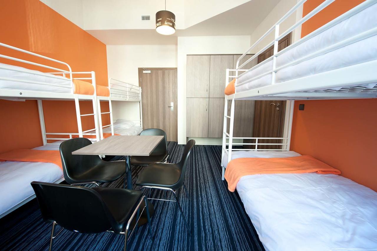 ורשה Planet Hostel מראה חיצוני תמונה