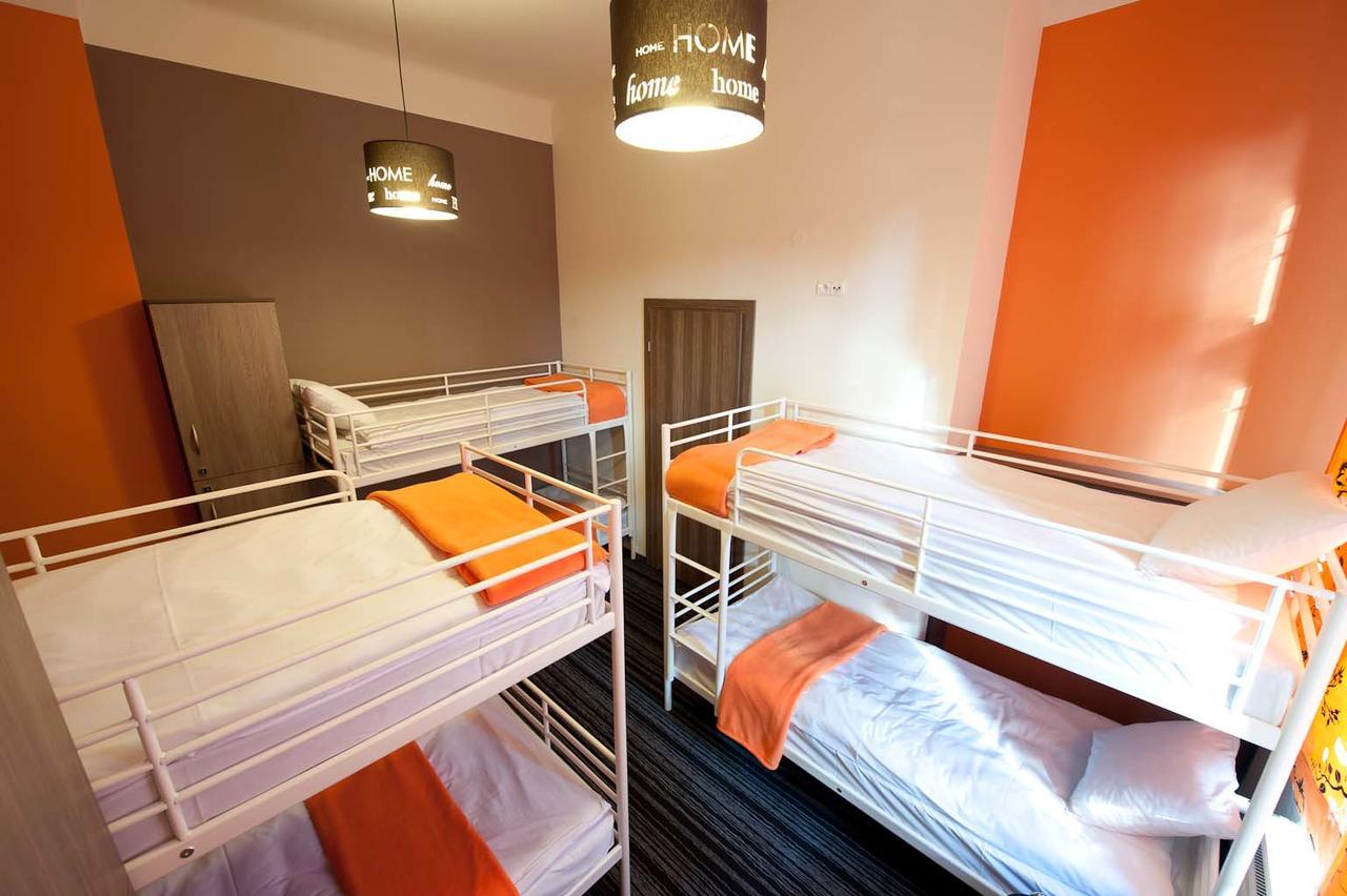 ורשה Planet Hostel מראה חיצוני תמונה