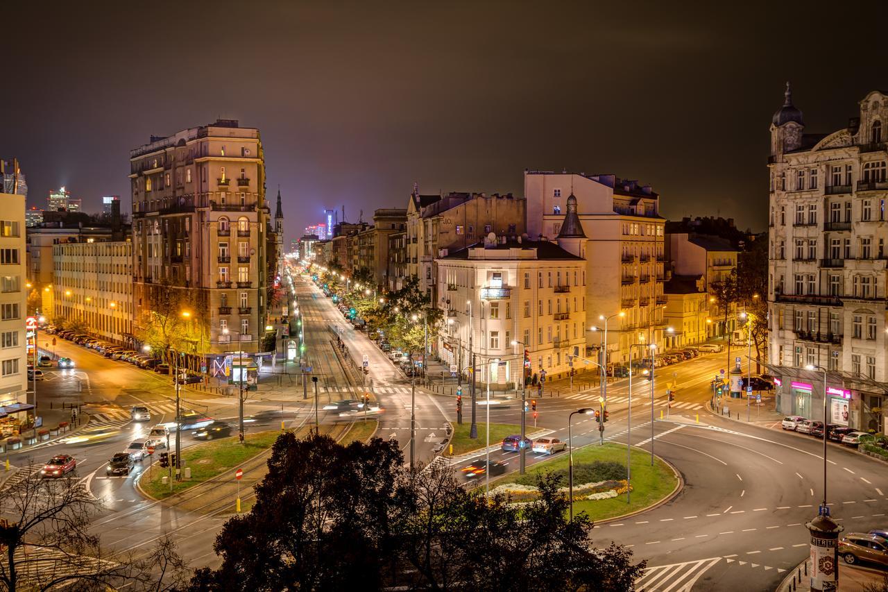ורשה Planet Hostel מראה חיצוני תמונה