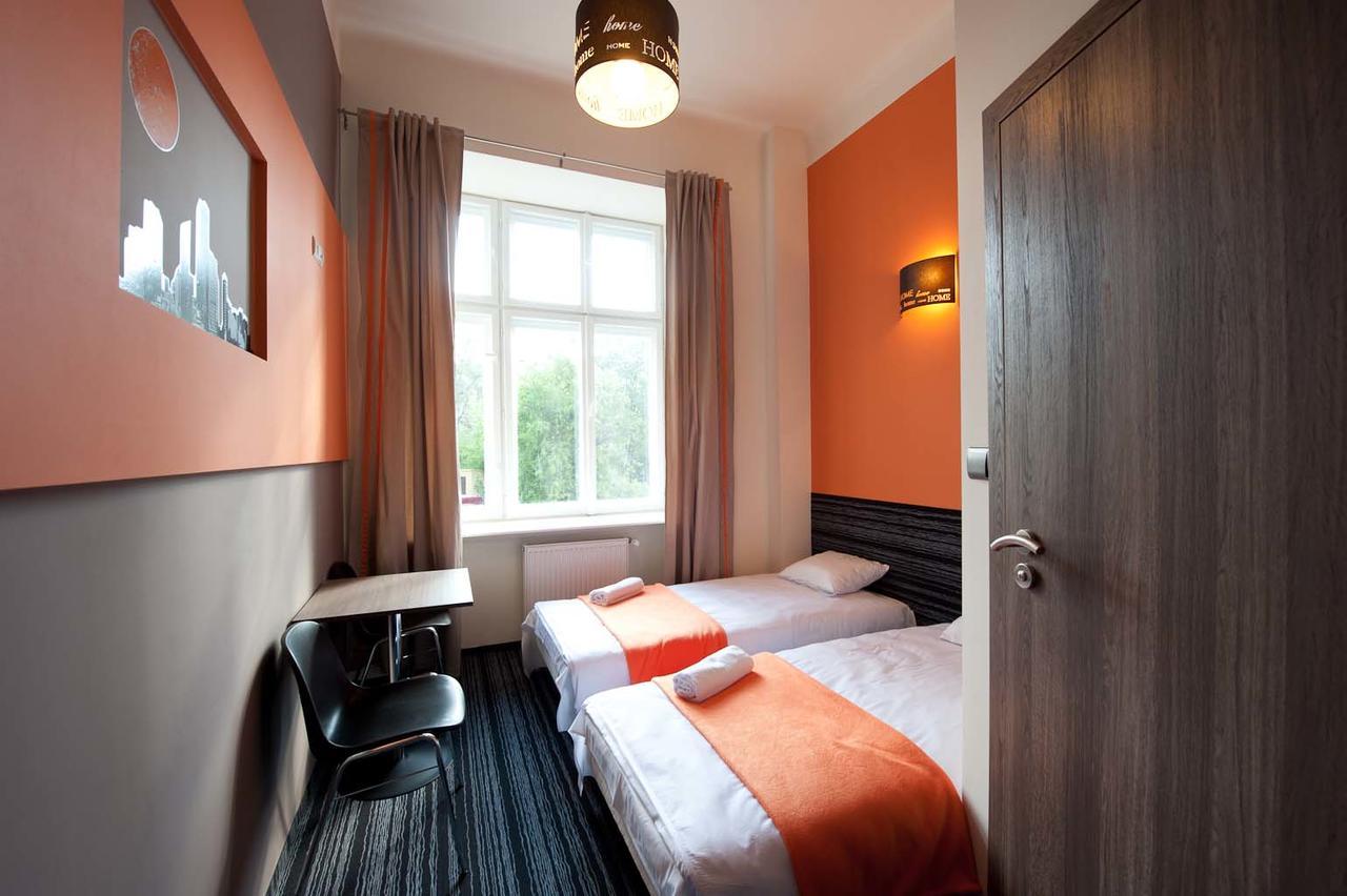 ורשה Planet Hostel מראה חיצוני תמונה