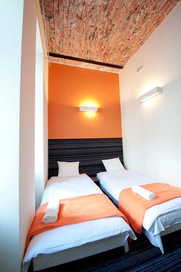 ורשה Planet Hostel מראה חיצוני תמונה
