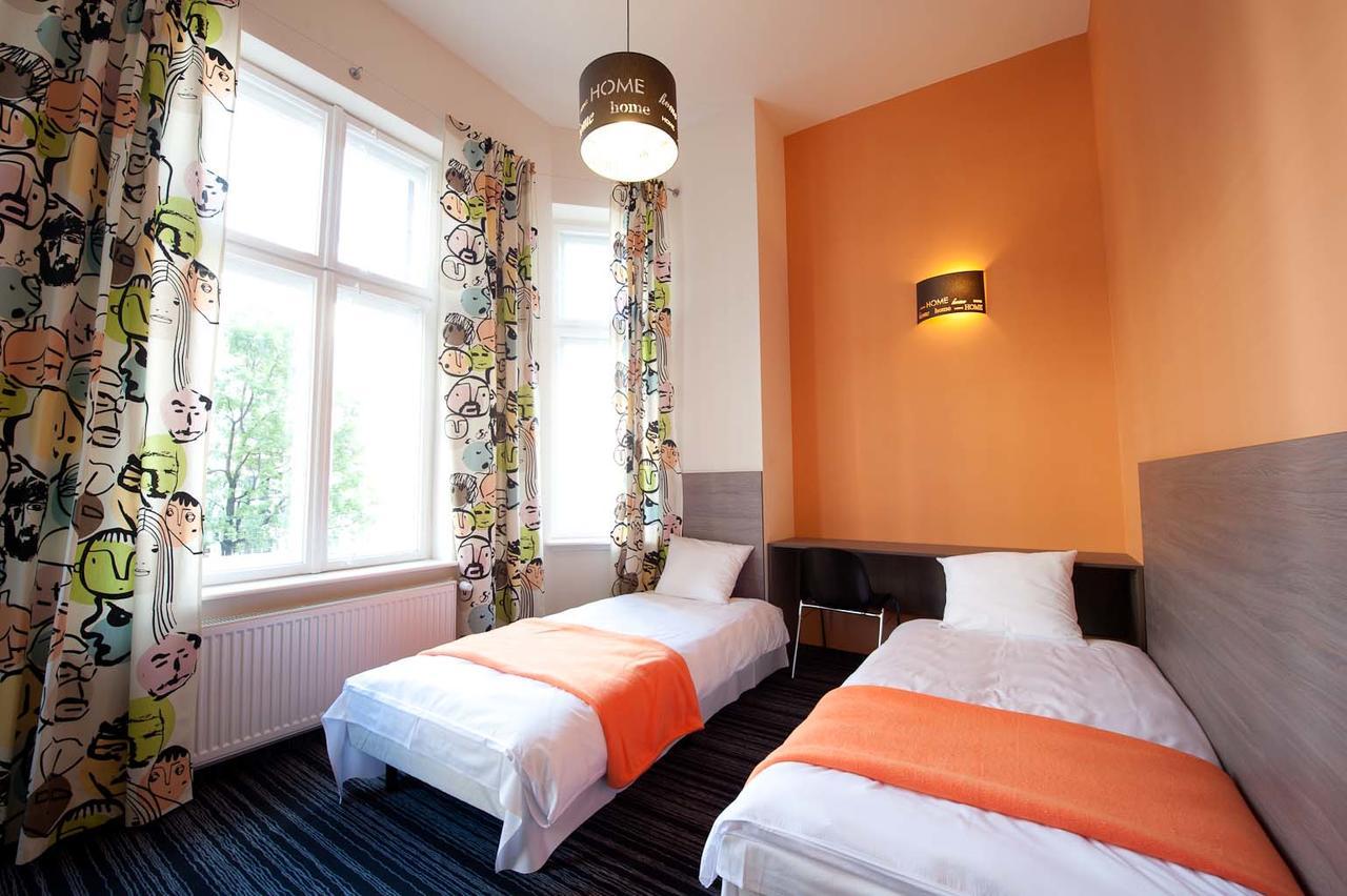 ורשה Planet Hostel מראה חיצוני תמונה