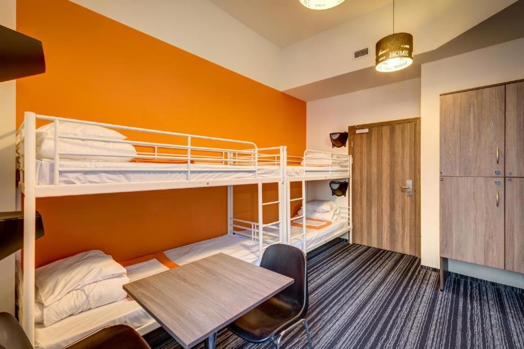 ורשה Planet Hostel מראה חיצוני תמונה