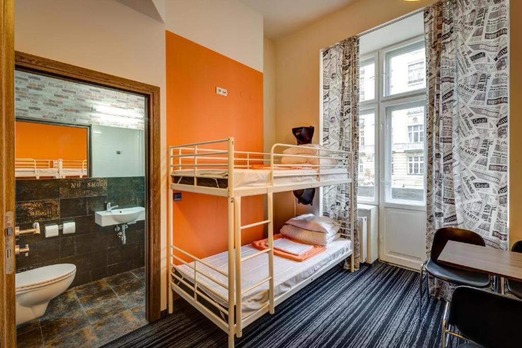 ורשה Planet Hostel מראה חיצוני תמונה